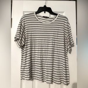 Striped tee
